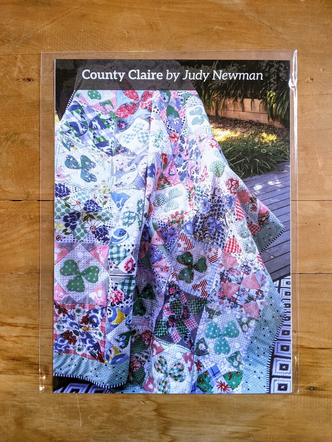 County Claire by Judy Newman