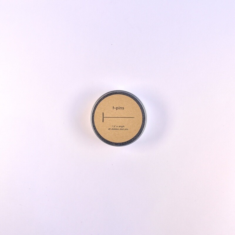 Cocoknits T-pins