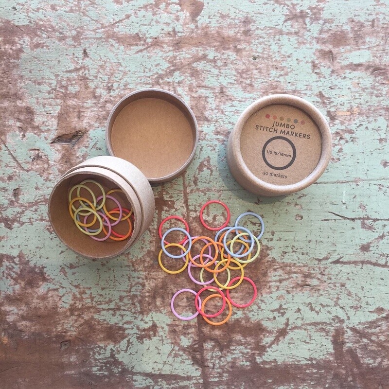 Cocoknits Coloured Stitch Markers