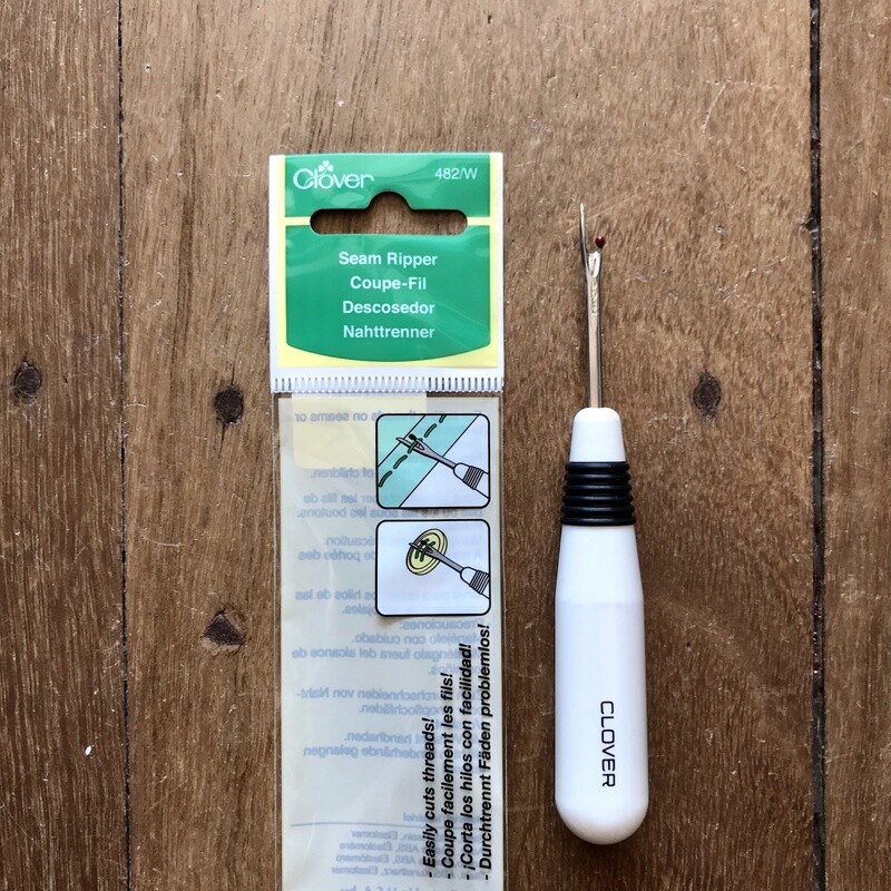 Clover Seam Ripper