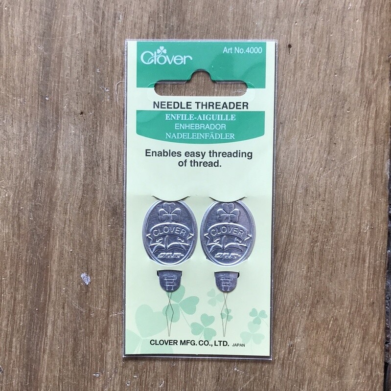 Clover Needle Threader