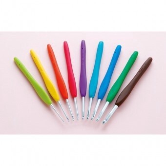 Clover Amour Crochet Hooks