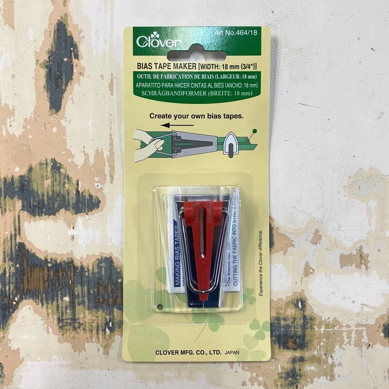 Clover Bias Tape Maker