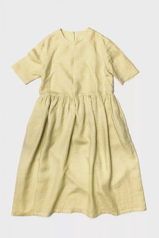 Merchant &amp; Mills Pattern - Hattie and Ellis Dress