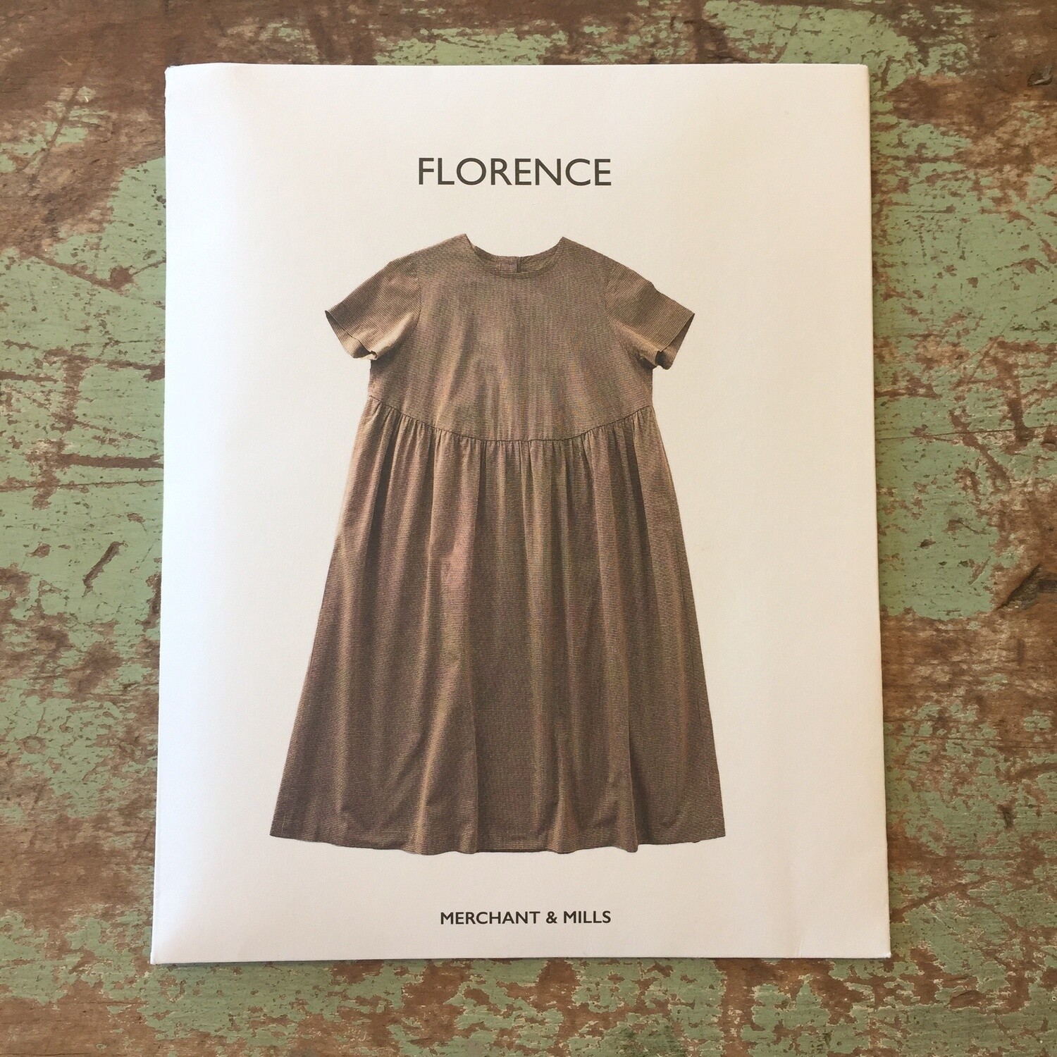 Merchant &amp; Mills - The Florence Pattern
