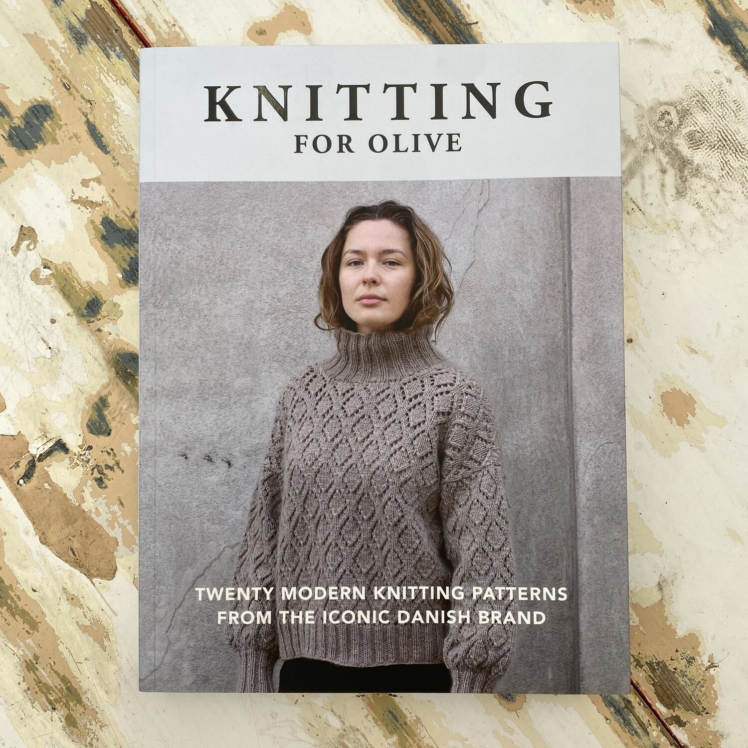 Knitting For Olive