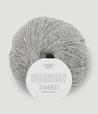 Recycled Tweed - Sandnes Garn