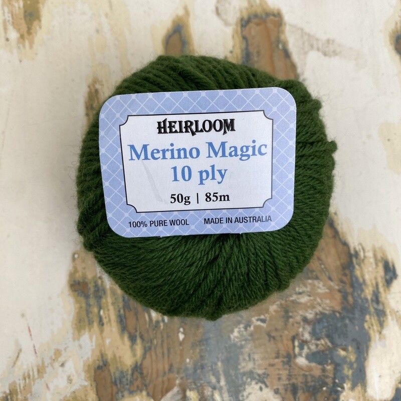 Heirloom Merino Magic 10ply
