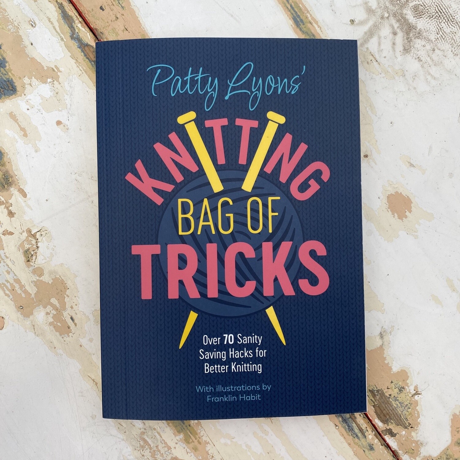 Knitting bag of Tricks