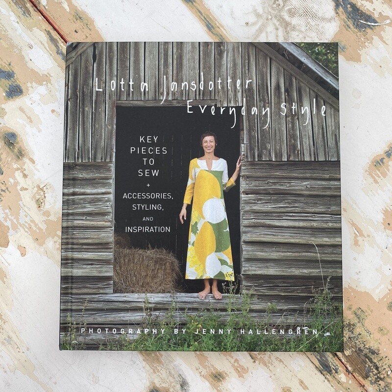 Everyday Style by Lotta Jansdotter