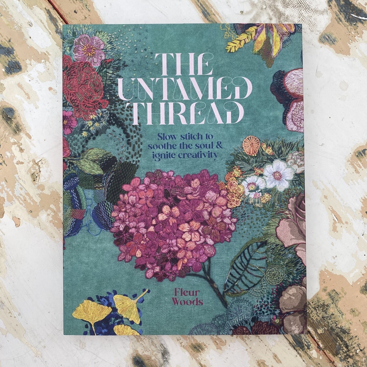 The Untamed Thread by Fleur Woods