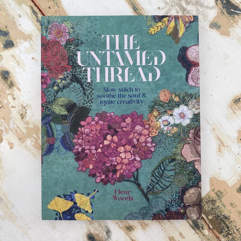 The Untamed Thread by Fleur Woods