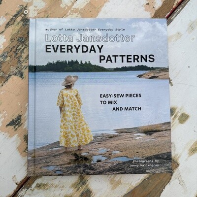 Lotta Jansdotter Everyday Patterns Hardcover