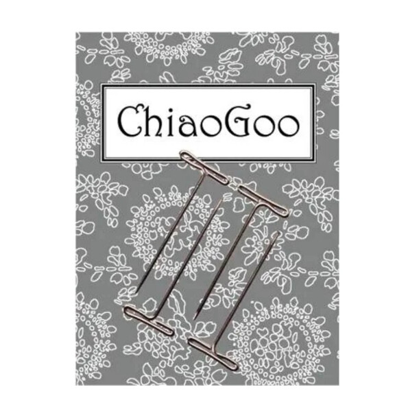 ChiaoGoo Spin/Twist Keys