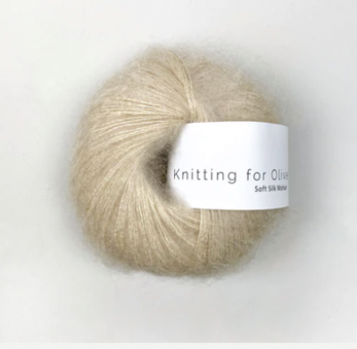 Soft Silk Mohair
