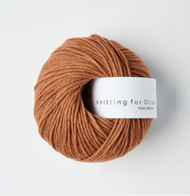 Heavy Merino DK