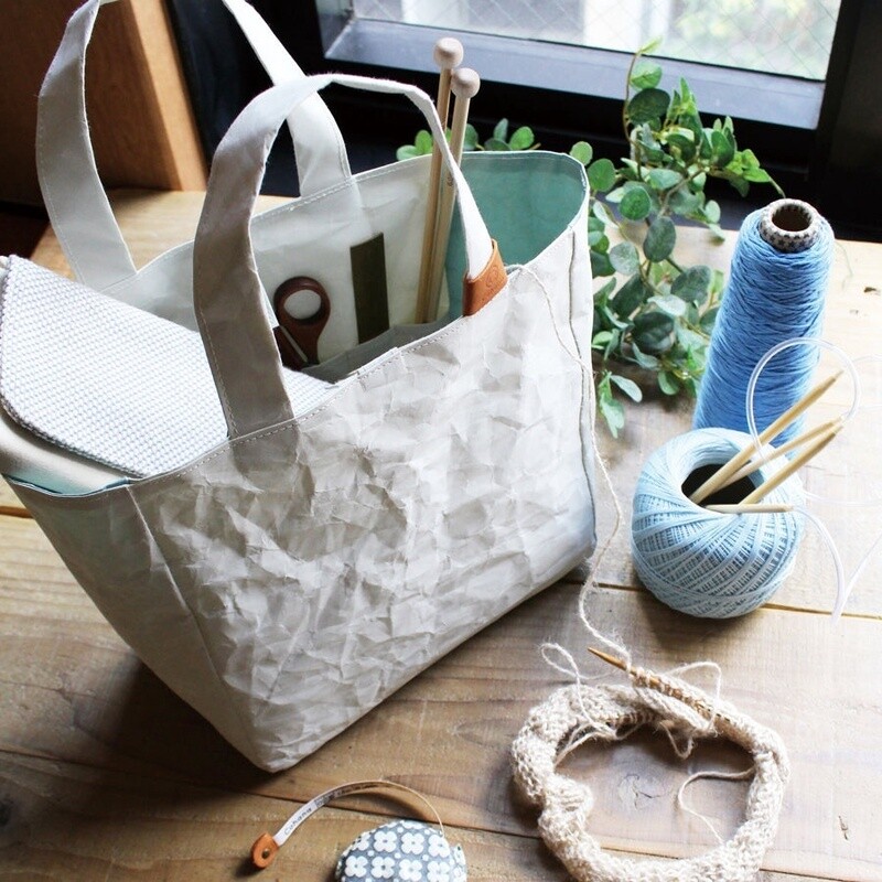 Cohana Washi Paper Project Bag