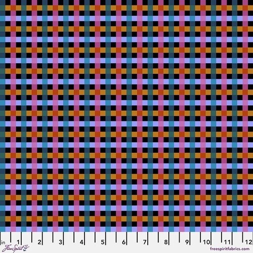 Our Fair Home - Checkers Sunday - 25cm