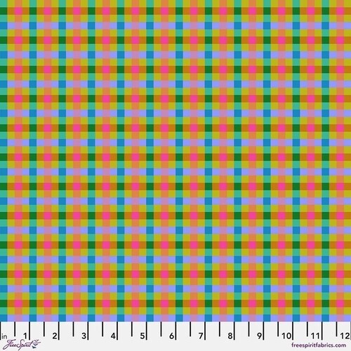 Our Fair Home - Checkers Saturday - 25cm