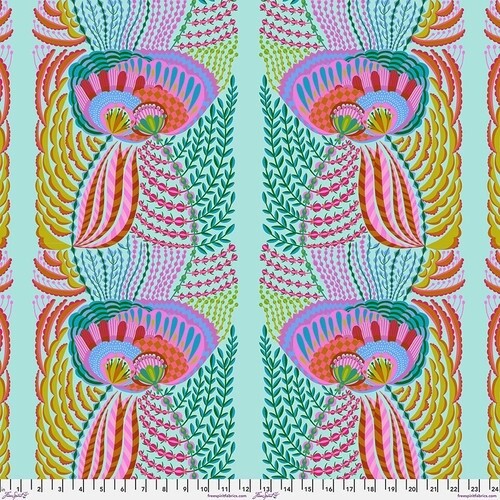 Our Fair Home - Compromise Aqua - 25cm