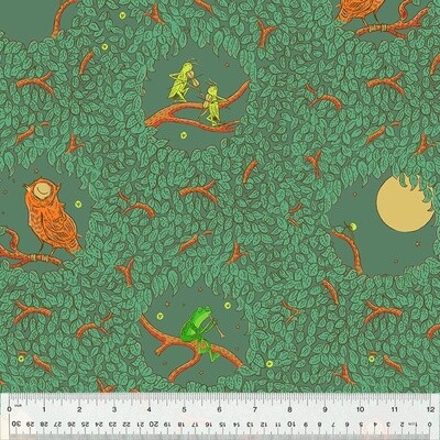 Forestburgh - Night Music Leaf - 25cm
