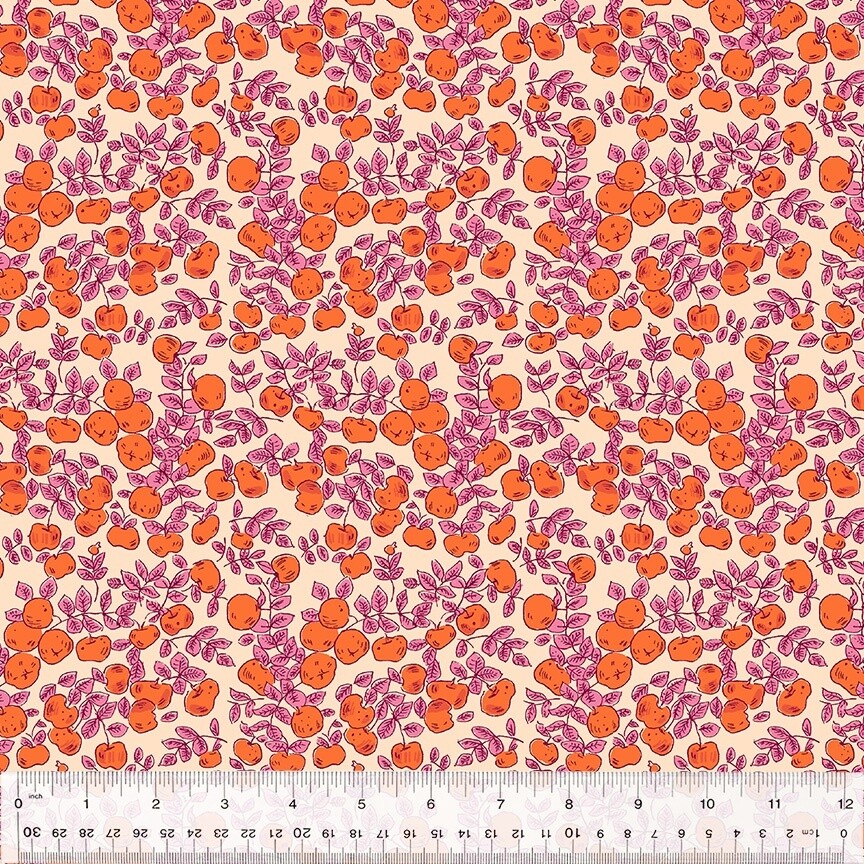 Forestburgh - Apples Magenta - 25cm