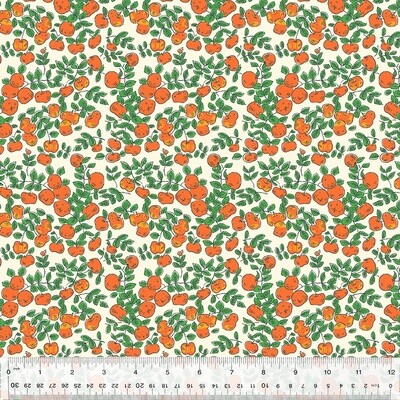Forestburgh - Apples Ivory - 25cm