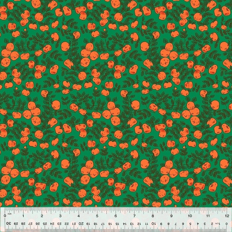 Forestburgh - Apples Green - 25cm