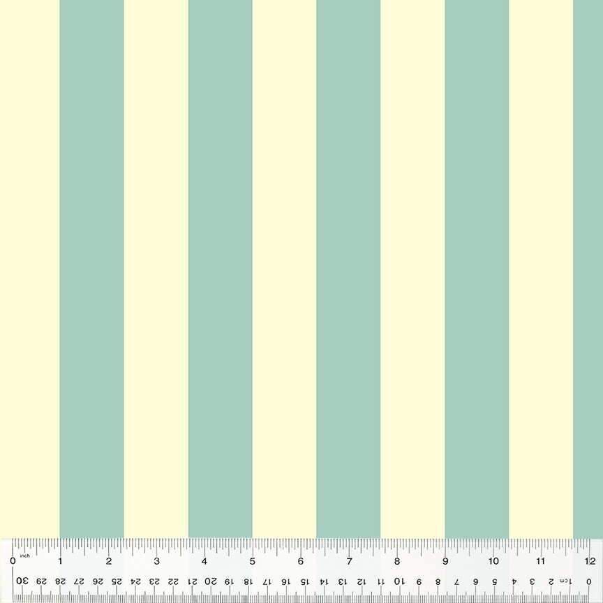 Forestburgh - Broadstripe Ivory - 25cm