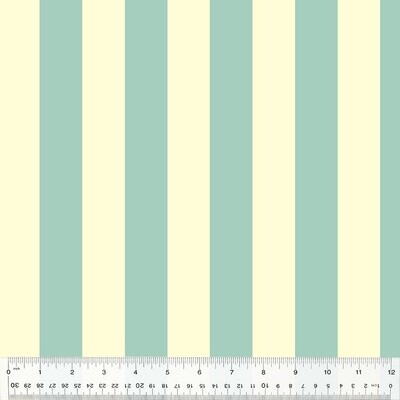 Forestburgh - Broadstripe Ivory - 25cm