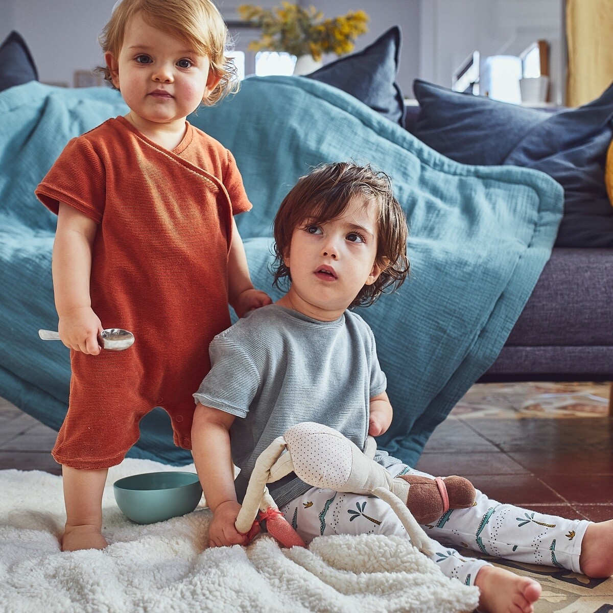 IKatee / Sewing Book for Babies