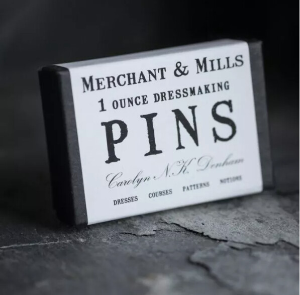 Merchant &amp; Mills - Dressmaking Pins