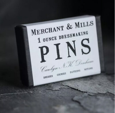 Merchant & Mills - Dressmaking Pins