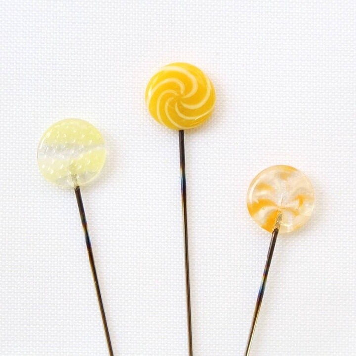 Cohana Marking Pins with Ohajiki