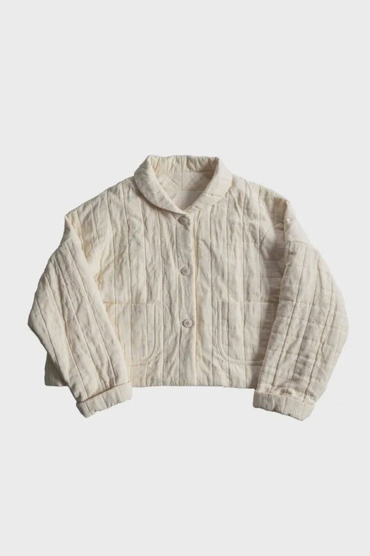 Merchant &amp; Mills - The Sanda Jacket Pattern