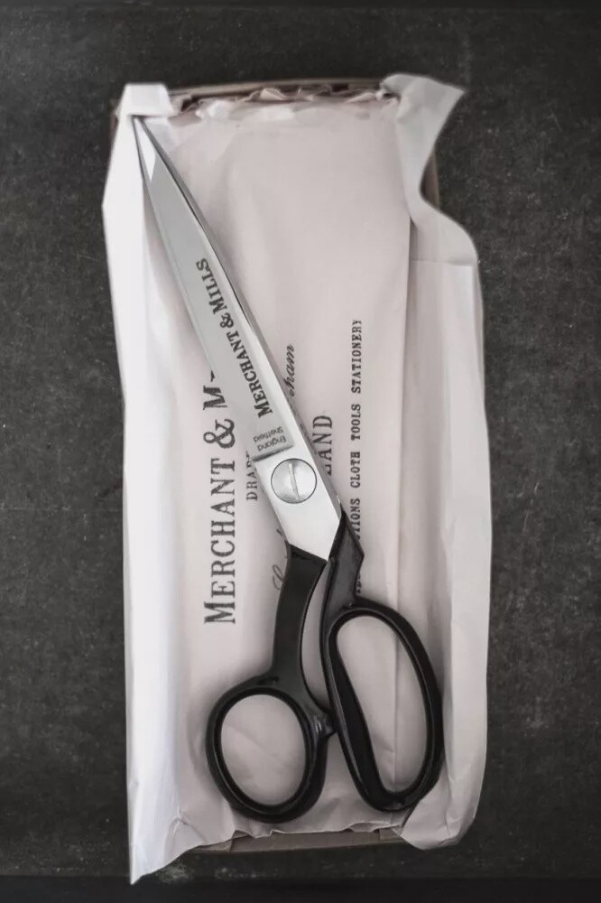 Tailor&#39;s 10&quot; Scissors Shears