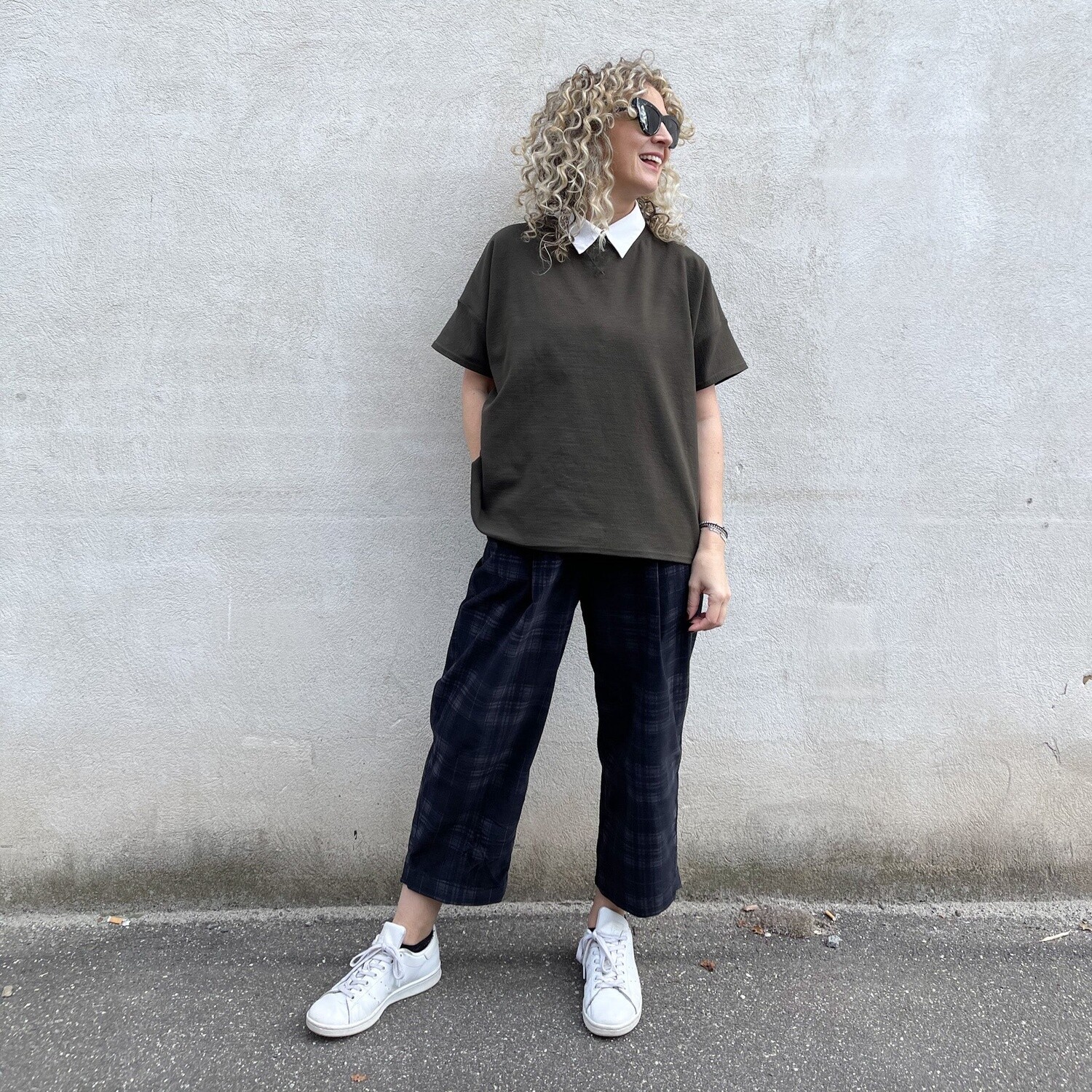 Naia Pants, Size Range: 6-16