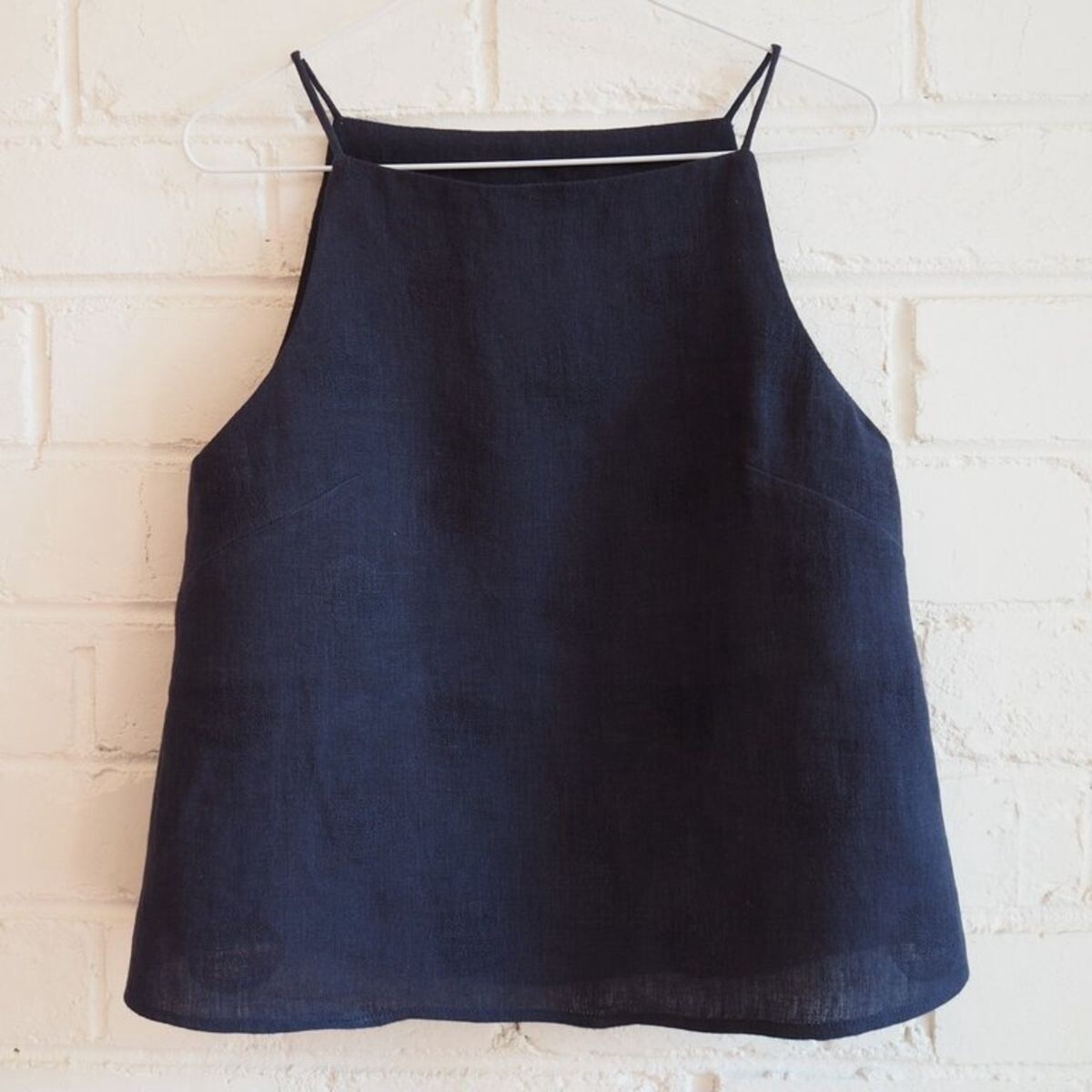 Romy Top &amp; Dress / Tessuti Pattern