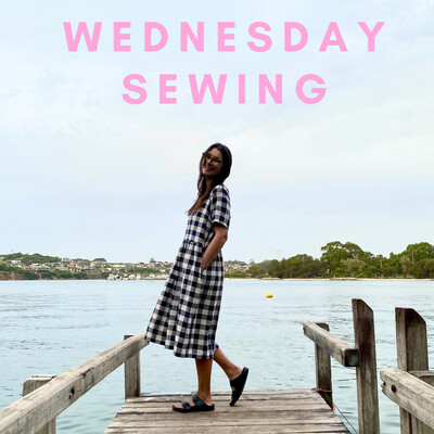 Sewing Workshop: The Felicia Dress