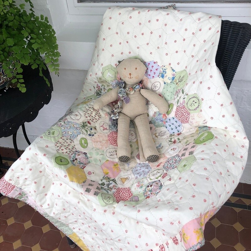 Posy Pattern + Template Set by Judy Newman