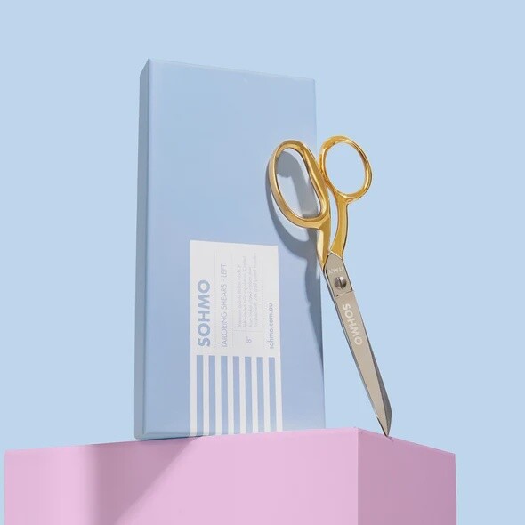 SOHMO Tailoring Shears - Left