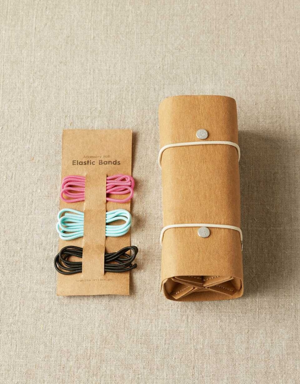 Cocoknits Accessory Roll, Colour: Original Kraft