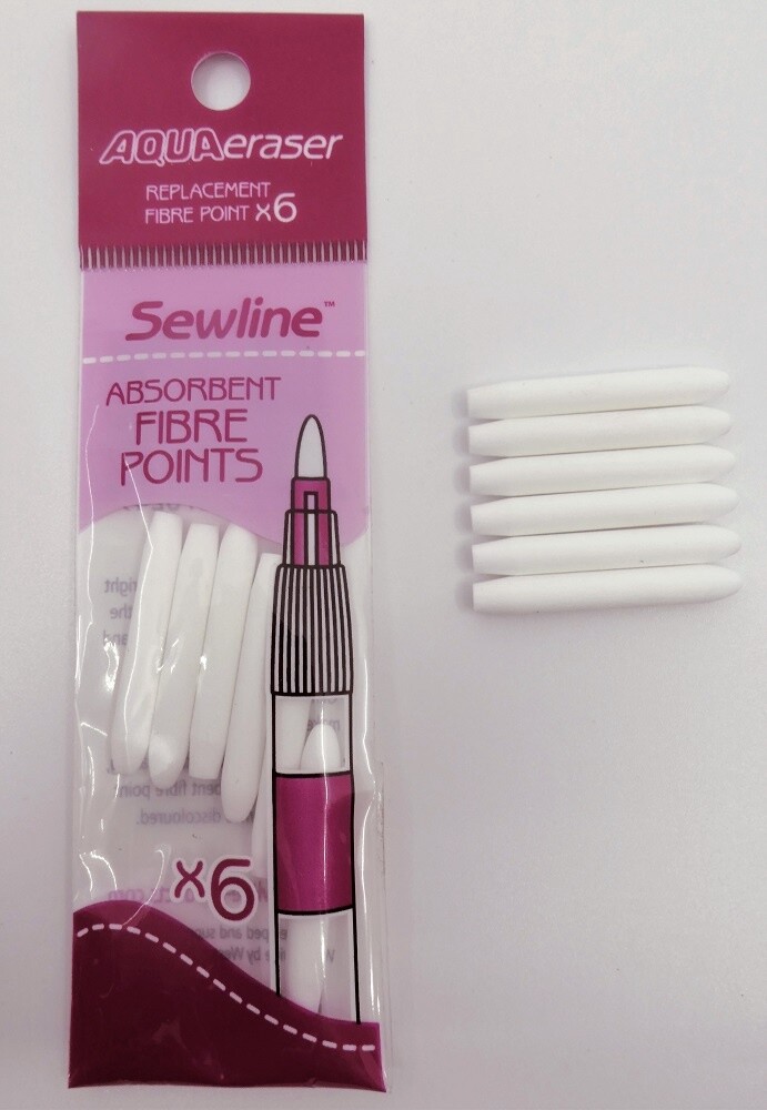 Sewline Aquaeraser Absorbent Fibre Points
