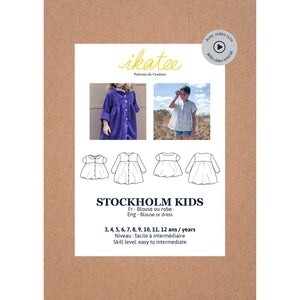 STOCKHOLM Blouse and Dress