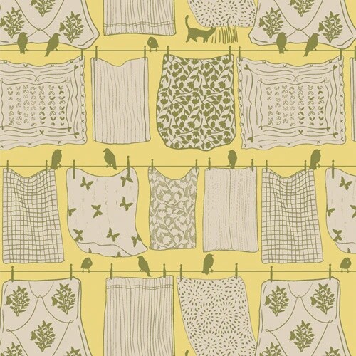 Katie O&#39;Shea - Clothesline Breeze - 25cm