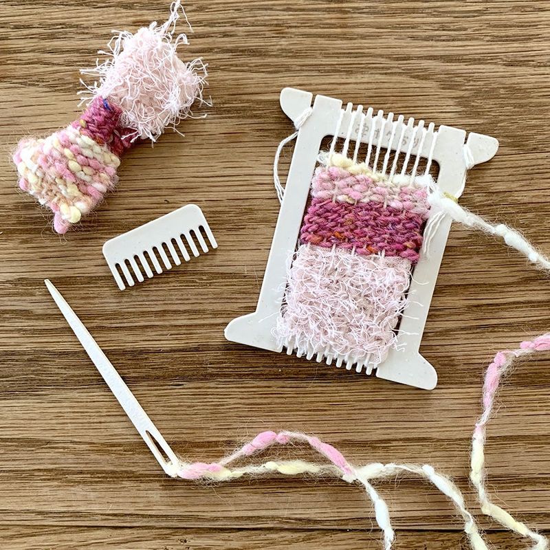 Mini Loom Pokeori kit