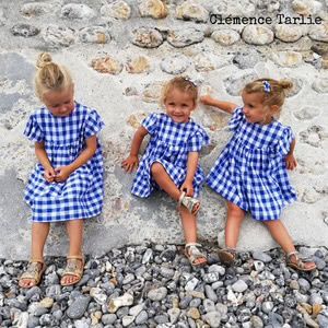 Sewing with Josie - Children&#39;s dresses