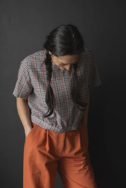 Merchant &amp; Mills - Celeste Pattern