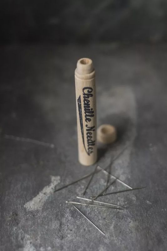 Chenille Needles - Merchant &amp; Mills