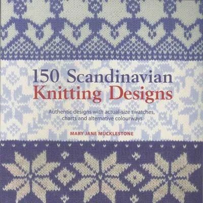 150 Scandinavian Knitting Designs